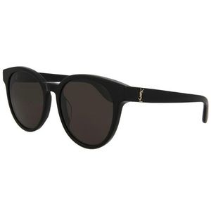 NWT Saint Laurent Women’s slm25k 56mm Sunglasses